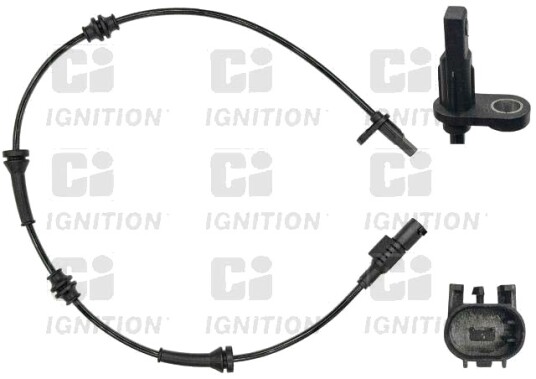 QUINTON HAZELL XABS1057 Sensor ABS