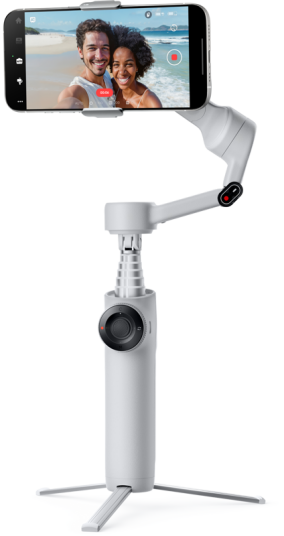 Insta360 Flow 2 Standard Bundle Stone Grey Insta360 Flow 2 Standard Bundle Stone Grey
