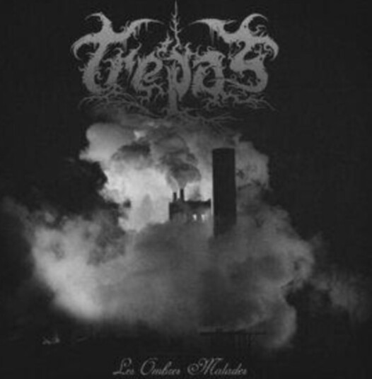 Trepas Les Ombres Malades CD