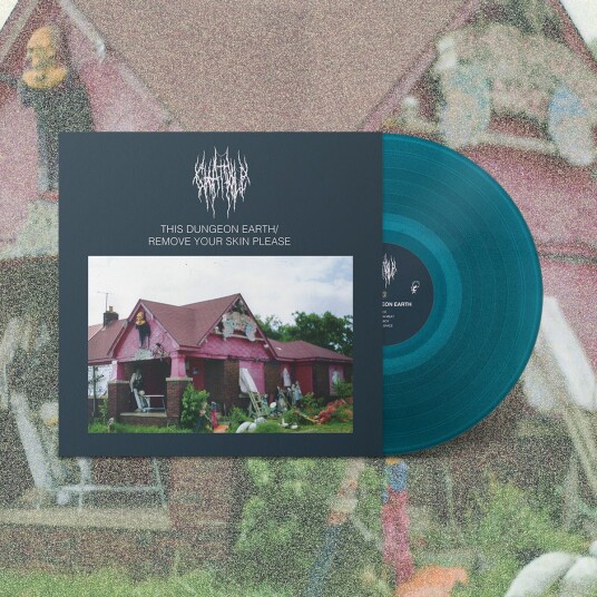 Chat Pile This Dungeon Earth / Remove Your Skin Please LP/Vinyl Chat Pile This Dungeon Earth / Remove Your Skin Please LP/Vinyl