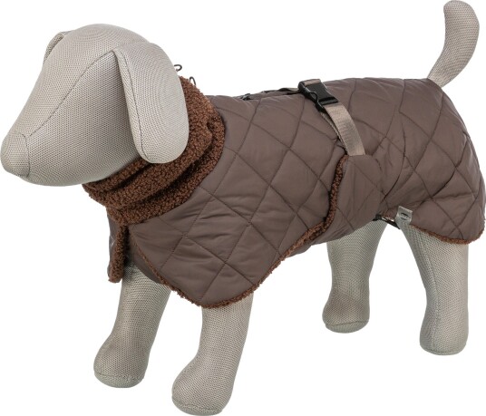 Trixie Minot Sherpa hundedekken S 40 cm Brun