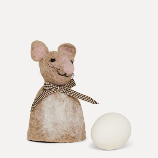 Und Ullfilt eggvarmer Musen Astrid
