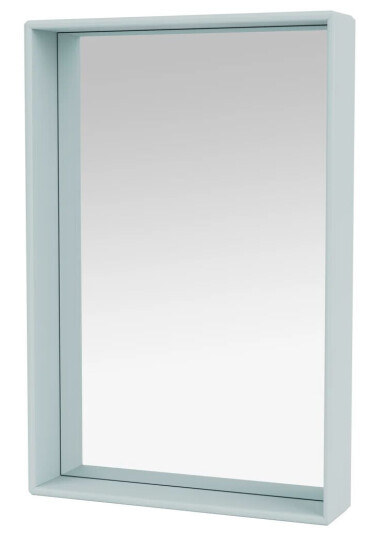 Montana Shelfie colour frame speil 46,8x69,6 cm Flint