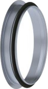 Indløbsrør Nsk Ø125mm Uden Radius Indløbsrør Nsk Ø125mm Uden Radius
