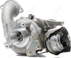 Turbolader BMTS 40010070