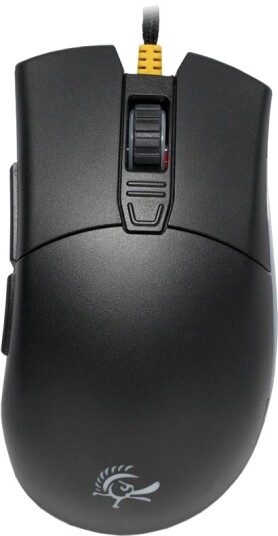Ducky Secret M Retro Gaming Mus - Omron 60m Micro Ducky Secret M Retro Gaming Mus - Omron 60m Micro