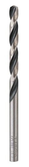 Bosch PointTeQ HSS spiralbor 5 mm for metall - 10 deler, 86 mm