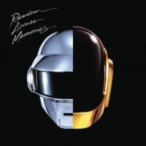 Daft Punk Random Access Memories 180 Gram 2LP Gatefold Daft Punk Random Access Memories 180 Gram 2LP Gatefold