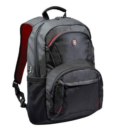 PORT Designs Houston Backpack Black 17.3" / 110276