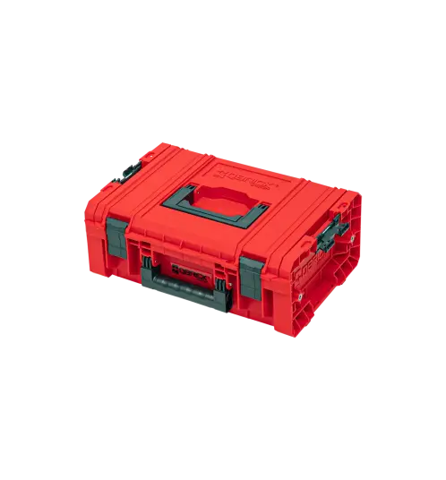 Qbrick System Pro Technican Case 2.0 Red Uhd Custom Qbrick System Pro Technican Case 2.0 Red Uhd Custom