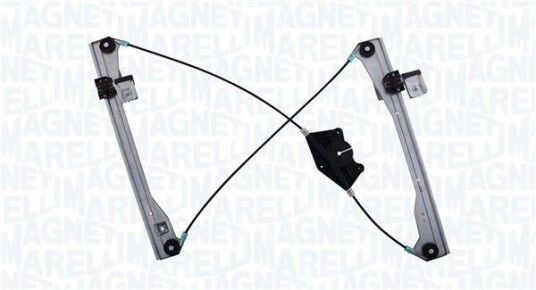 Vindusheis MAGNETI MARELLI 350103109600