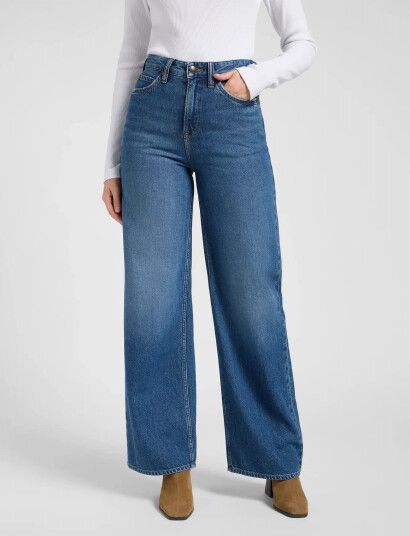 Lee Jeans Stella - Blue - 33 x 33