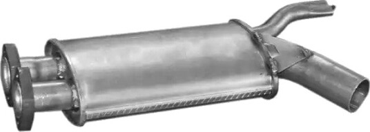 Midtre lydpotte POLMO 03.65