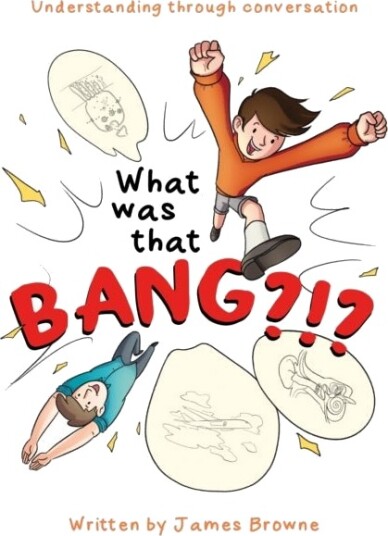What was that Bang?!? What was that Bang?!?
