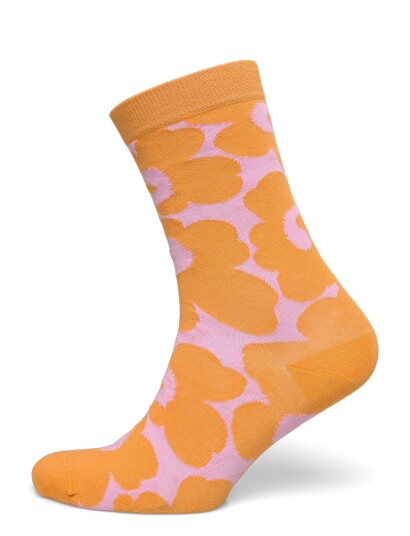 Marimekko Linjaus Unikko Orange 37 39