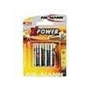 Batteri Ansmann X-Power 1,5V AAA Batteri Ansmann X-Power 1,5V AAA