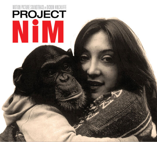 Filmmusikk, Dickon Hinchcliffe Project Nim CD