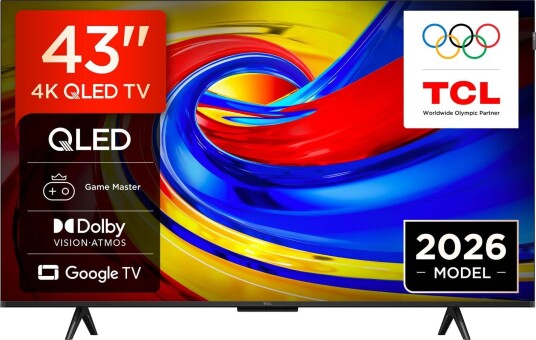 TCL 43" 43P7L