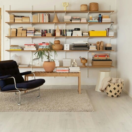 PERGO LAMINATGULV LILLEHAMMER MATURE WHITE OAK