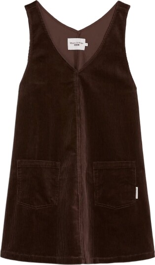 Marc O"Polo Woven Dresses   ESPRESSO BROWN   M