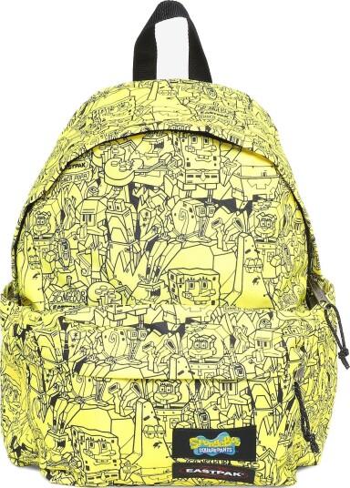 Eastpak Day Pak"r - ALL OVER YELLOW - One Size