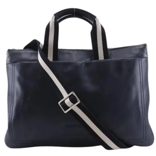 Bally Dame Svart
