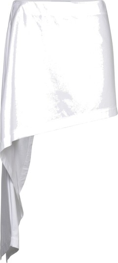 MSGM Gonna/Skirt White 40 MSGM Gonna/Skirt White 40