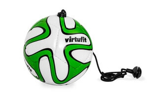 Fotball Trainer With Cord, VirtuFit
