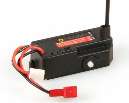 Helion receiver Servo ModuleAntimus Helion receiver Servo ModuleAntimus