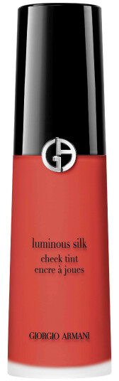 Giorgio Armani Luminous Silk Cheek Tint 41 Flaming Red