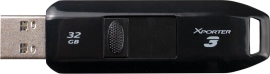 Patriot Xporter 3 Usb-Flashstasjon 32 Gb Usb 3.2 Gen 1