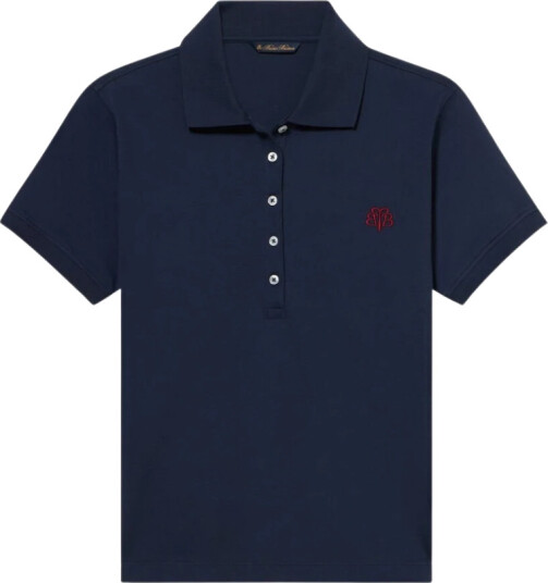 Brooks Brothers Dame Topper Blå M,
