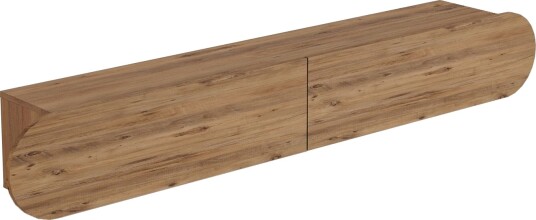 Lumina TV benk 180x29,5x31,6 cm Atlantic furu Lumina TV benk 180x29,5x31,6 cm Atlantic furu