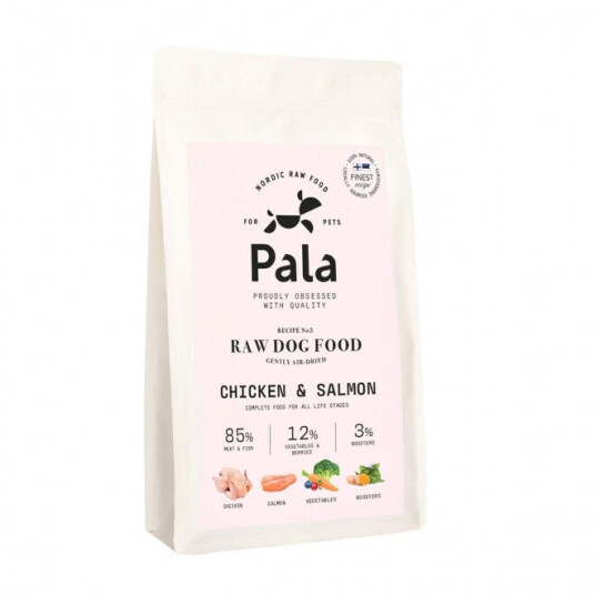 Pala Air Dried Chicken & Salmon (1 kg) Pala Air Dried Chicken & Salmon (1 kg)
