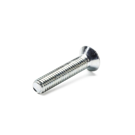 Arvid Nilsson D964-Mess-Fn M3x25 Lh Spor Ma.Skr. 200-Pakke