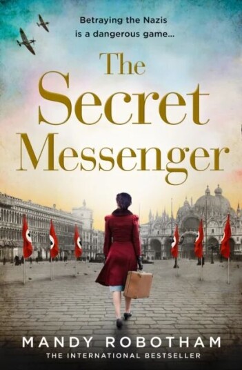 The Secret Messenger Av Mandy Robotham