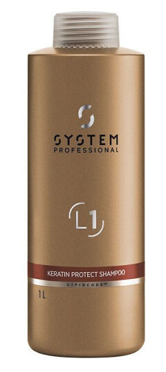 System Professionals System Professional Luxe Oil Keratin Protect Shampoo 1000ml