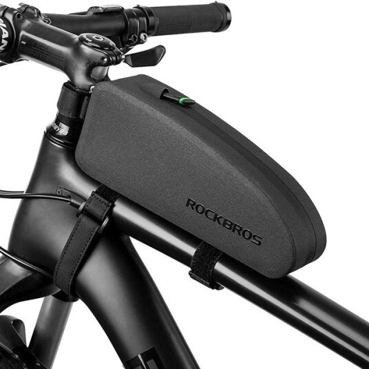 Sykkelveske Rockbros AS-019-1 vanntett 1,6 L svart