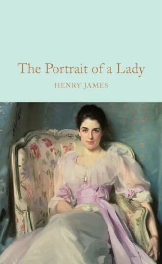 The Portrait Of A Lady Av Henry James