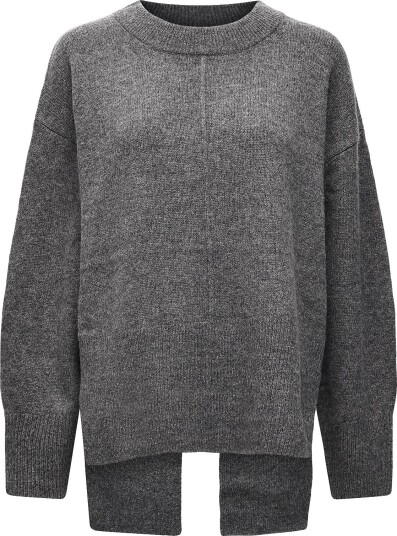 Day Birger et Mikkelsen Daysindi   Soft Lamb   DARK GREY MELANGE   M