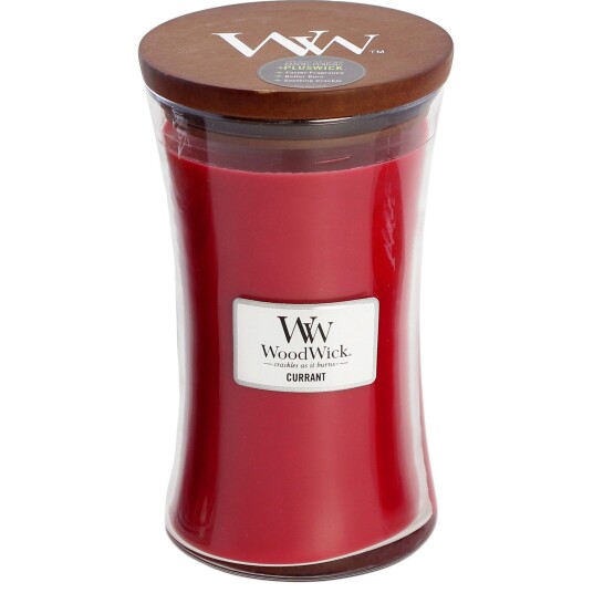 Woodwick Currant Large