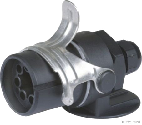 HERTH+BUSS ELPARTS 51305550 Tilhengerplugg