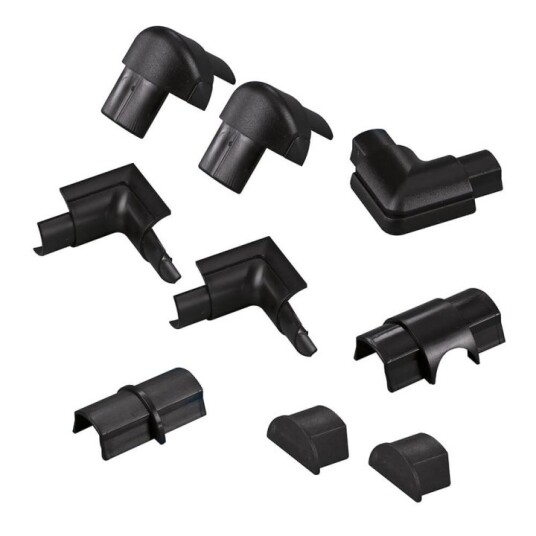 D LINE Accessory Kit 30x15 Black
