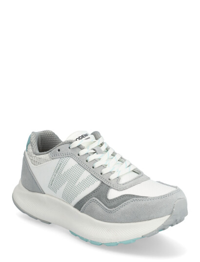 WODEN Mathilde Runner Grey 39 WODEN Mathilde Runner Grey 39