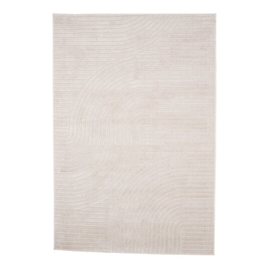 Venture Home Design Vince Solar tæppe Hvid 340 x 240 cm 1713576-01-44 1713576-01-569