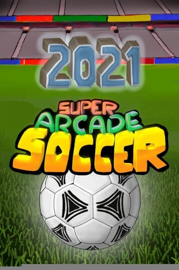 Super Arcade Soccer 2021 Super Arcade Soccer 2021
