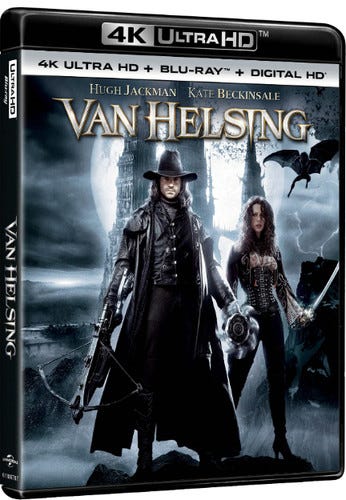 Van Helsing Van Helsing