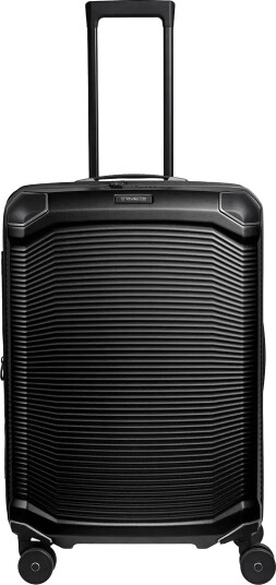 Travelite Travelite Millennium Trolley Expandable - Black - 67
