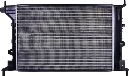 Radiator, motorkjøling KAMOKA 7705245