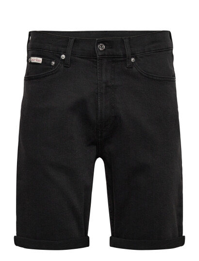 Calvin Klein Jeans Slim Ck Essential Black Short Black 30 Calvin Klein Jeans Slim Ck Essential Black Short Black 30